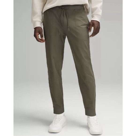 Lululemon ABC Warpstreme Jogger Pants Mens XL Active Golf Casual